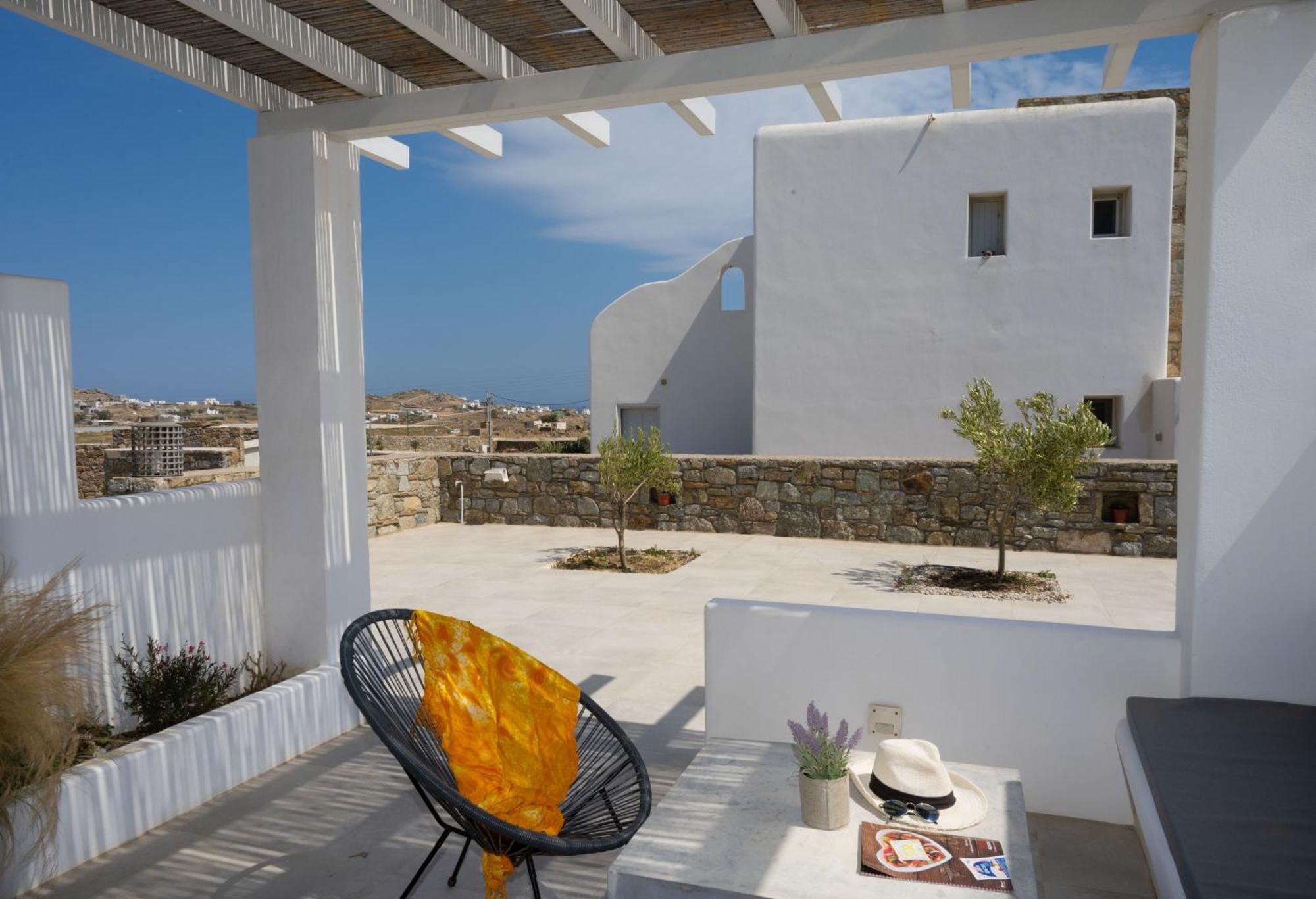 Sol Mykonos Studios Plintri Exterior photo