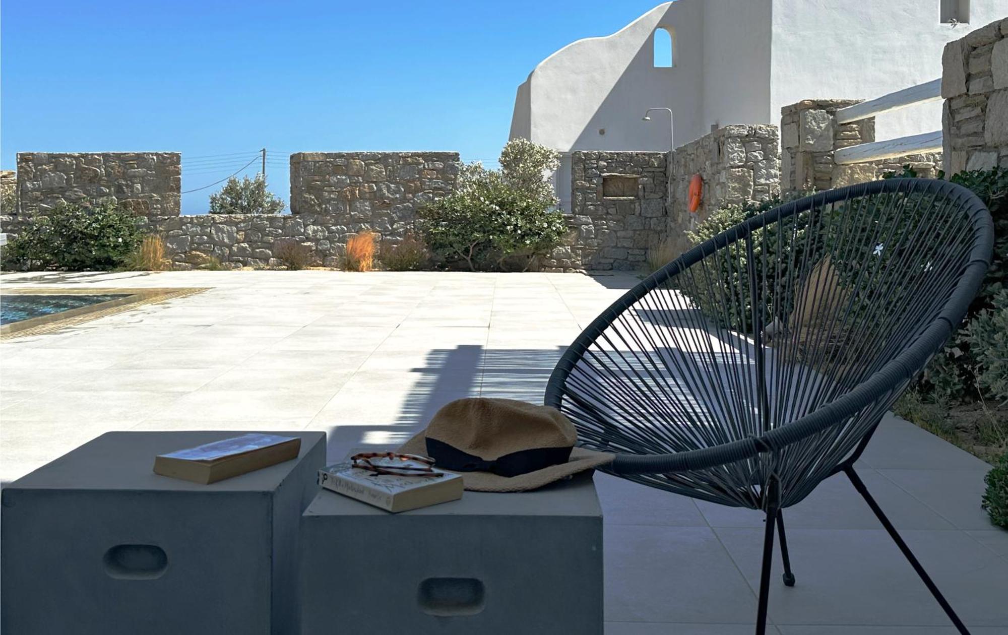 Sol Mykonos Studios Plintri Exterior photo